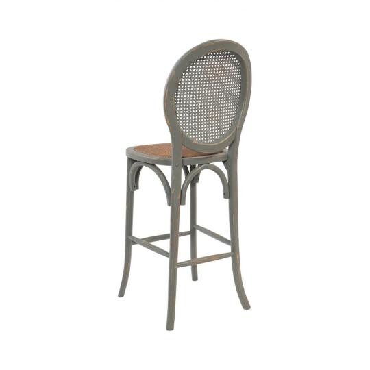 rattan hattamlas barszek szurke kopott fa felulet borozo bar kavezo etterem butor etkezoszek country vintage provance farmhouse stilus lameridiana lakberendezes.jpg